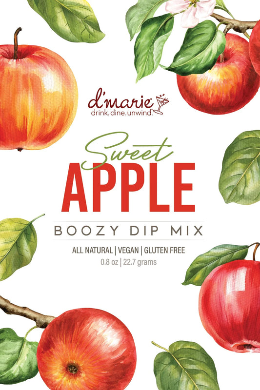 1 oz Sweet Apple Dip
