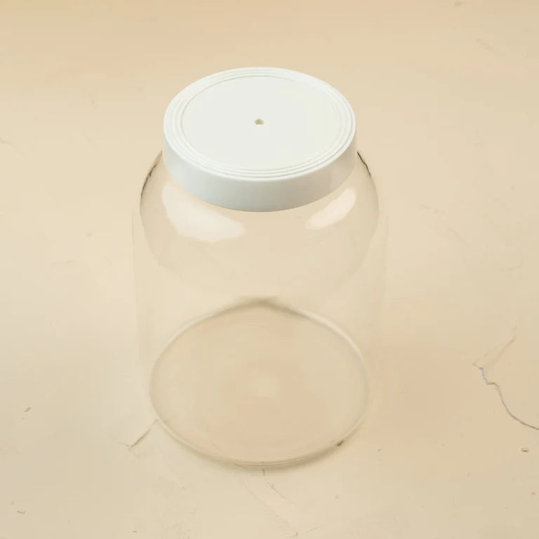 8" Super-Duper Canister w/ Top