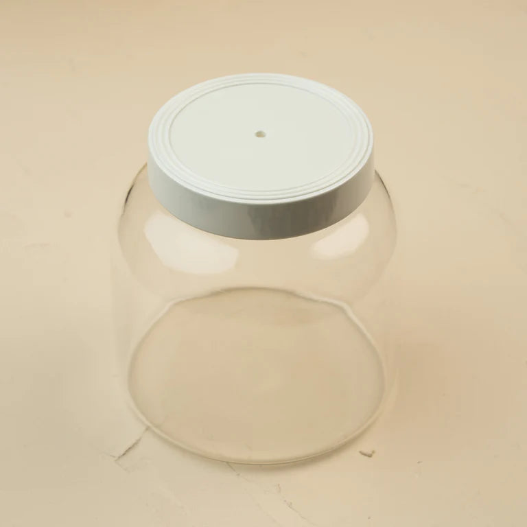 6" Super Canister w/ Top