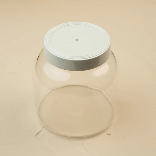 6" Super Canister w/ Top