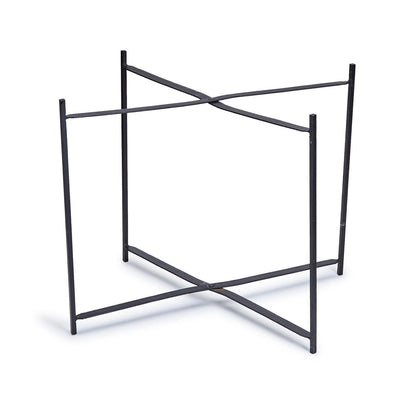 Butler Tray Black "X" Stand