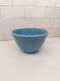 Vintage Pyrex 401 Delphi Blue Mixing Bowl