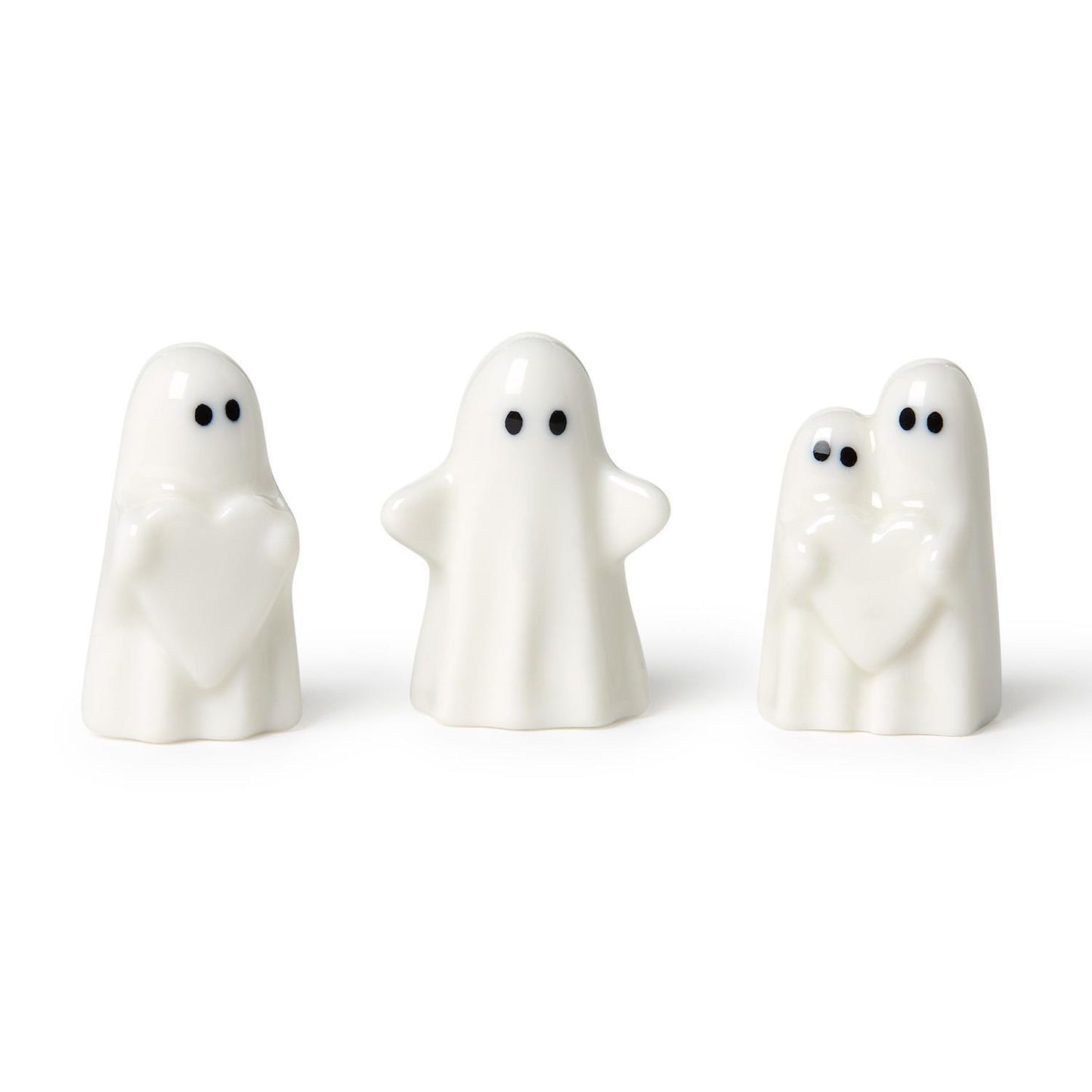 Ghost Matchbox Figurine in Gift Box