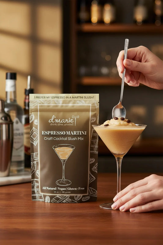Espresso Martini Ready-To-Freeze Cocktail