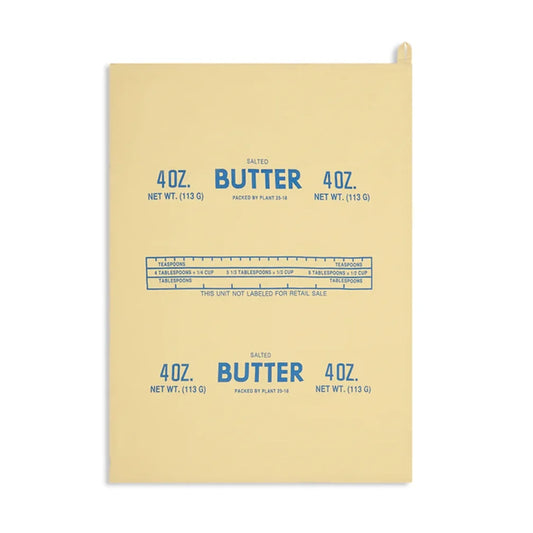 Butter Tea Towel