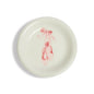 Ballet Slippers Mini Plate (3.5")