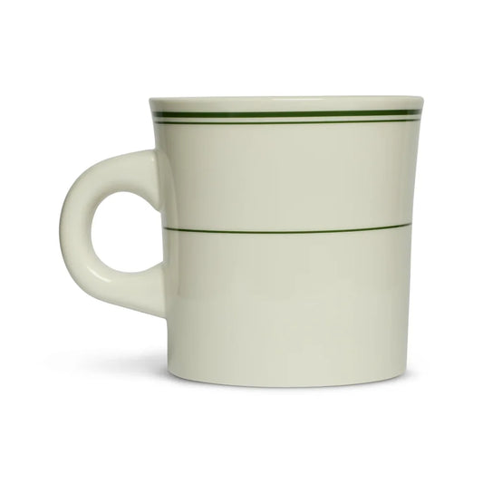 HL Greenband Crock (5.87"x6")