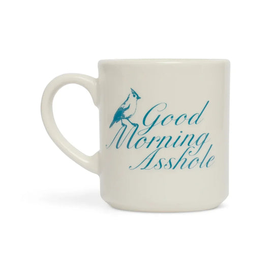 Good Morning Asshole Mug (10oz)