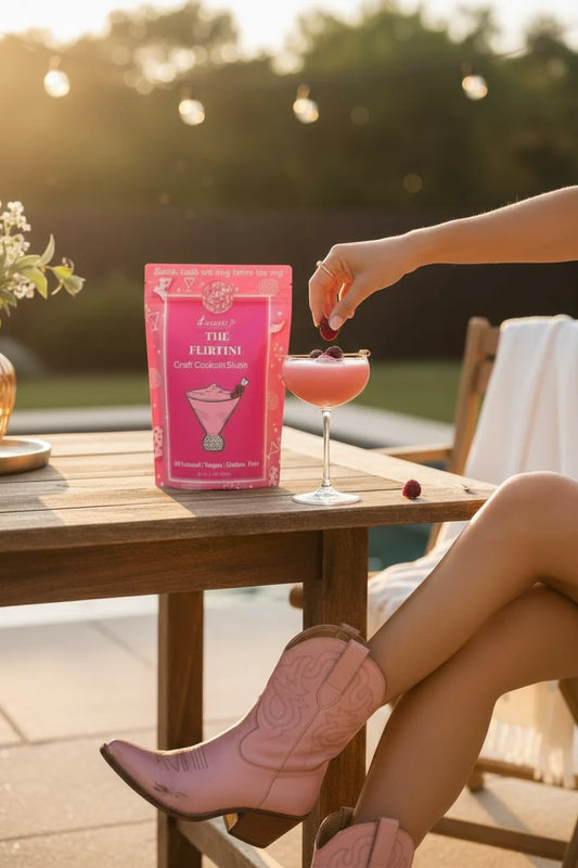 The Flirtin Ready-To-Freeze Cocktail