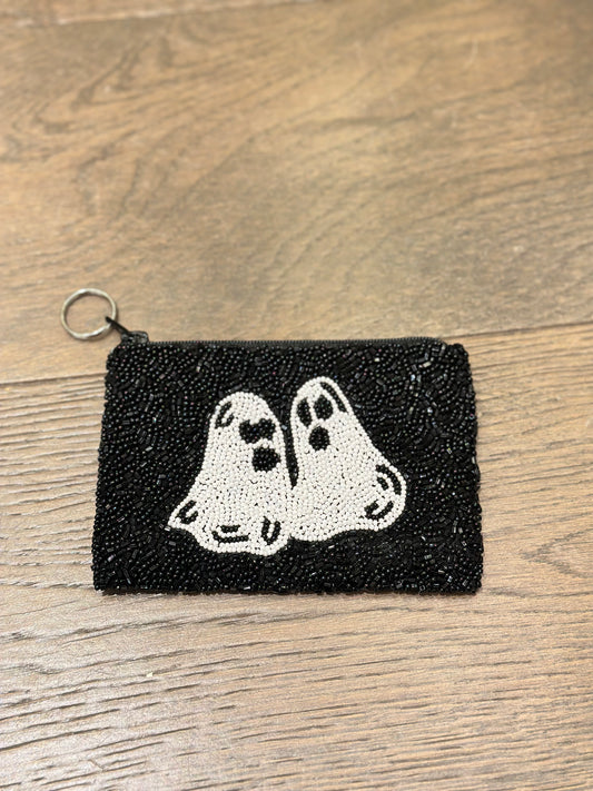 Ghosts Coin Purse