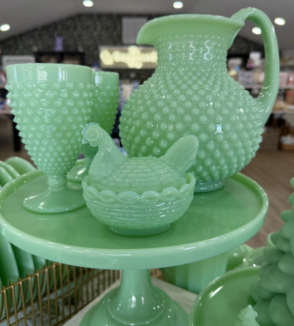 4" Hen on Nest (LIMITED EDITION)