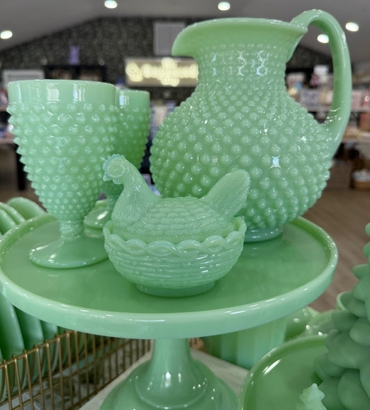 4" Hen on Nest (LIMITED EDITION)