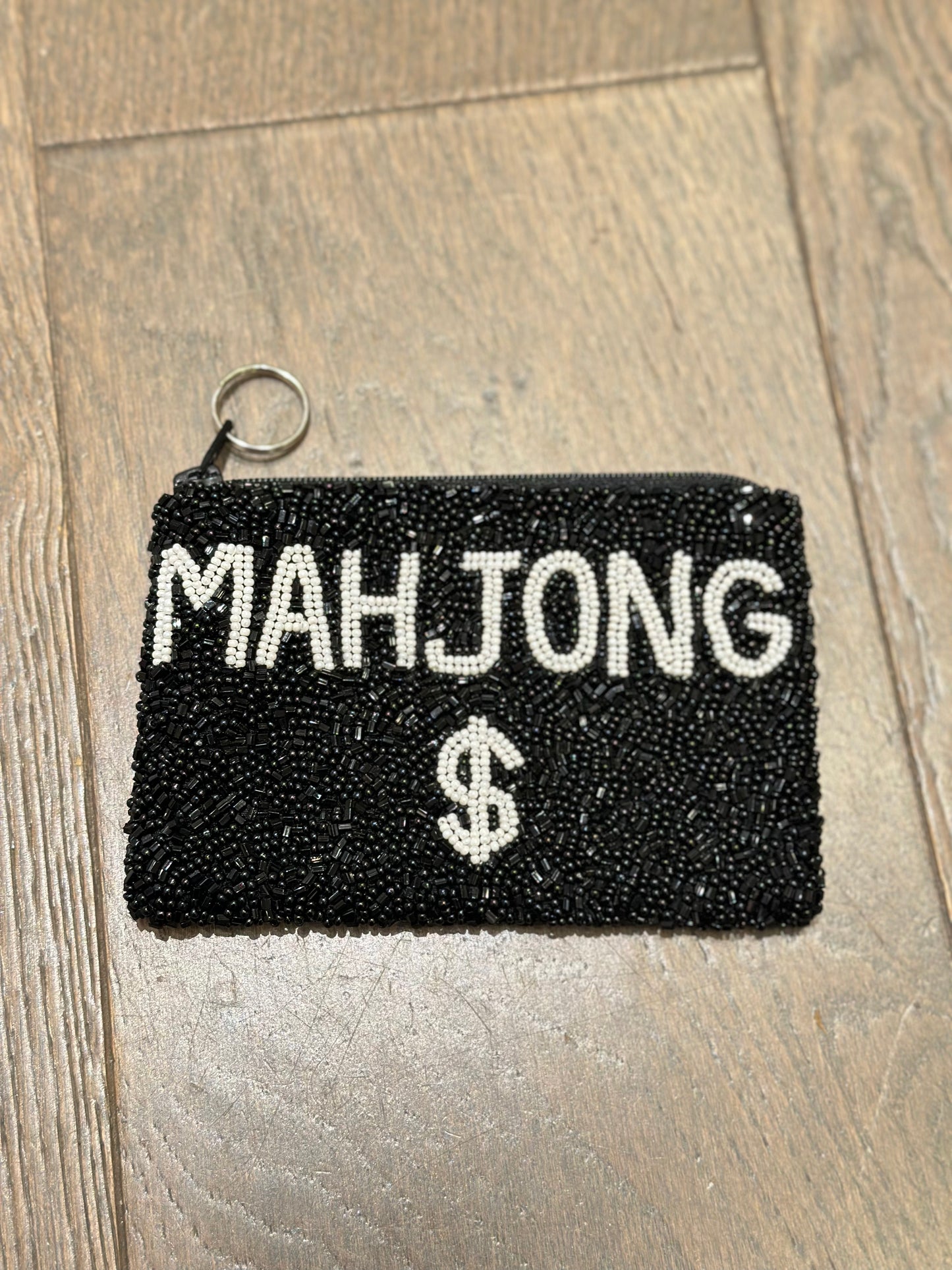 Mahjong $ Coin Purse