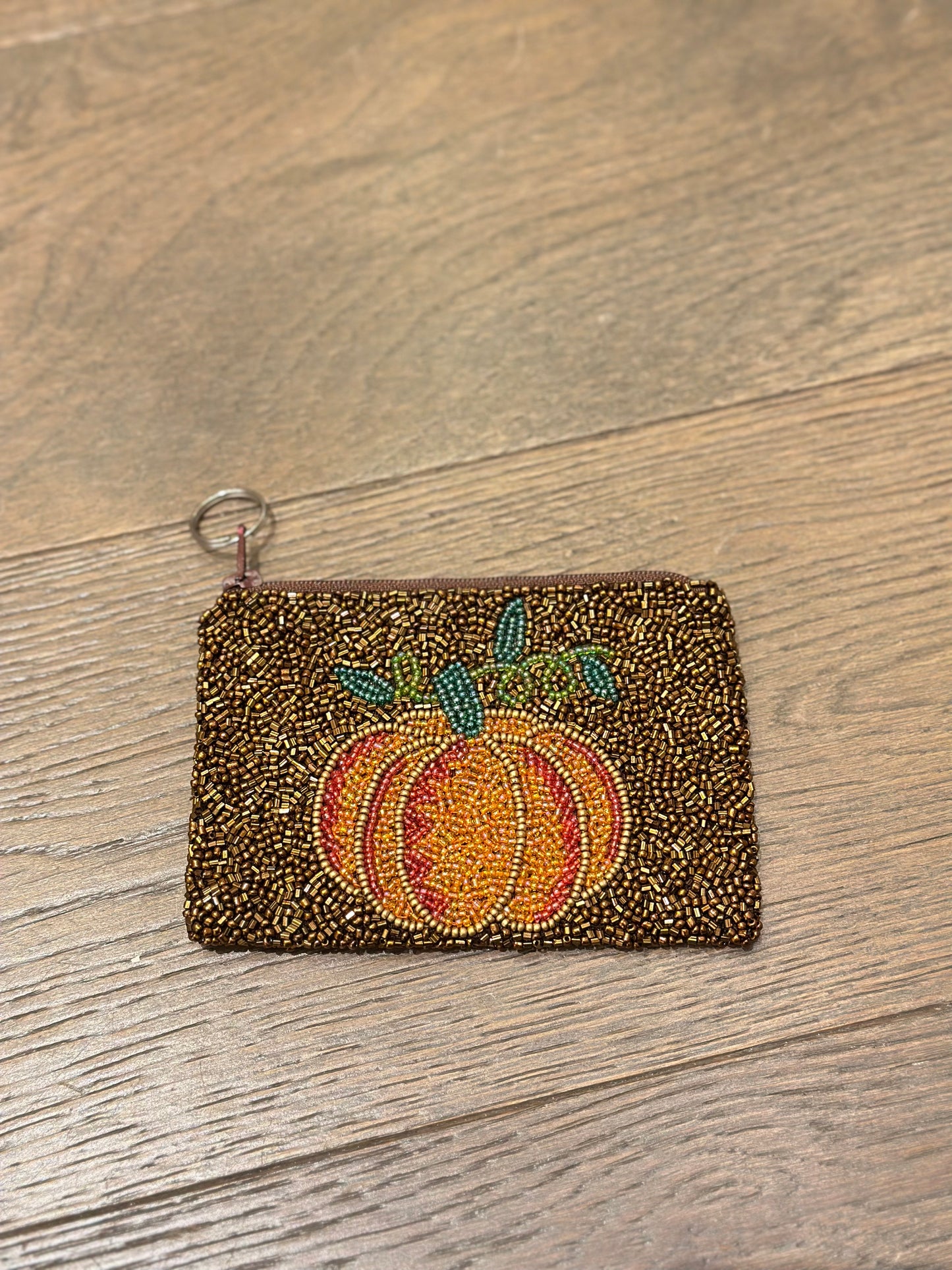 Pumpkin Coin Purse