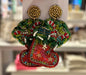 Christmas Beaded Earrings  *Multiple Options*