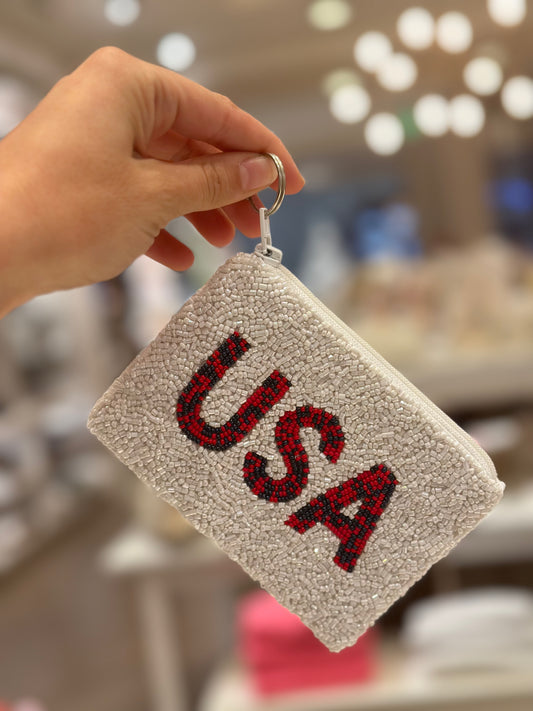 USA Coin Purse