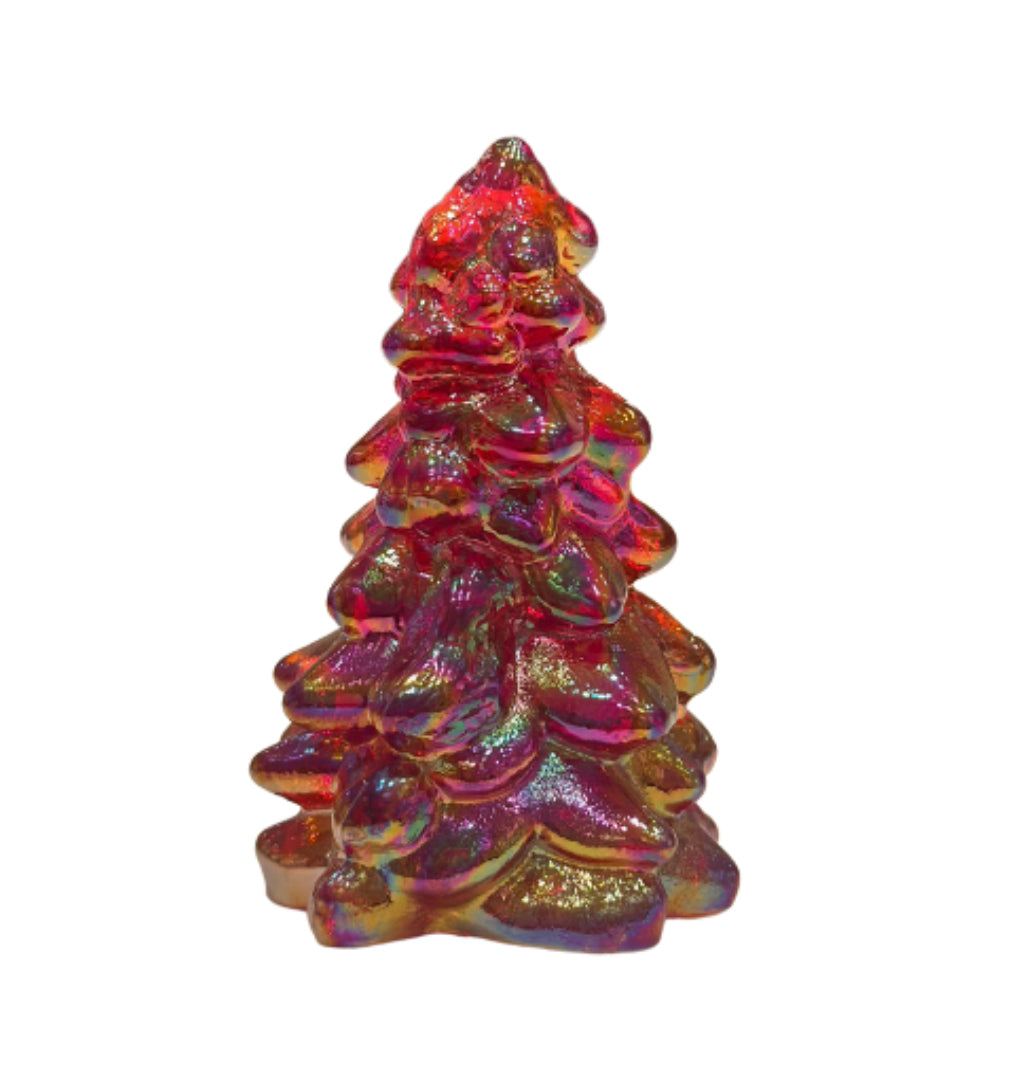 2.75" Glass Tree