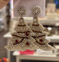 Christmas Beaded Earrings  *Multiple Options*