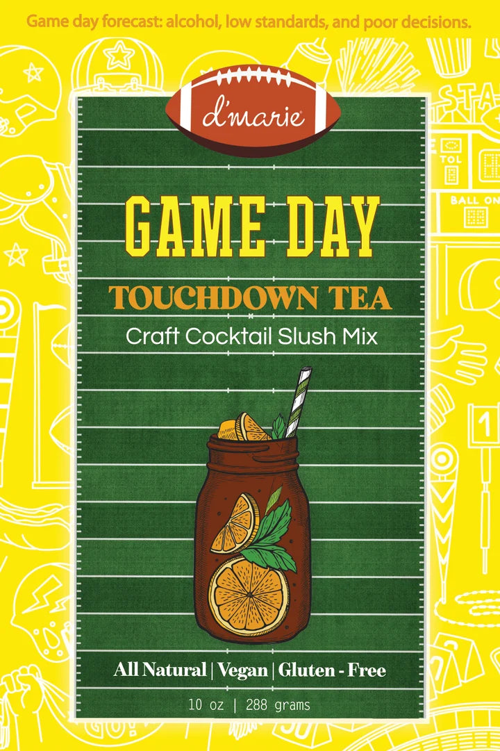 Touchdown Tea Ready-To-Freeze Cocktail