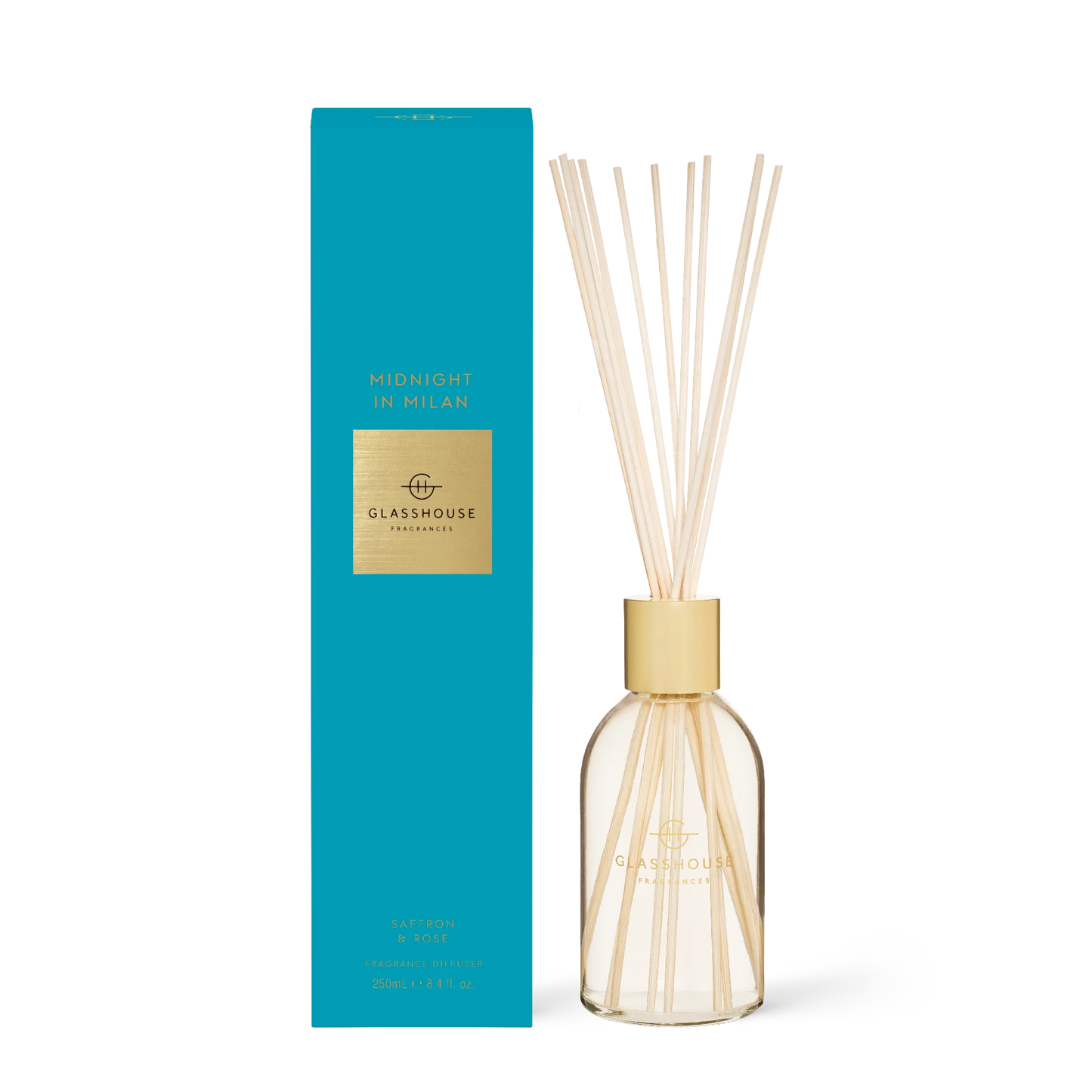 Glasshouse Diffuser (8.4 fl.oz)