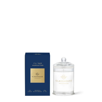 Glasshouse Candle, Votive (2.1 oz.)