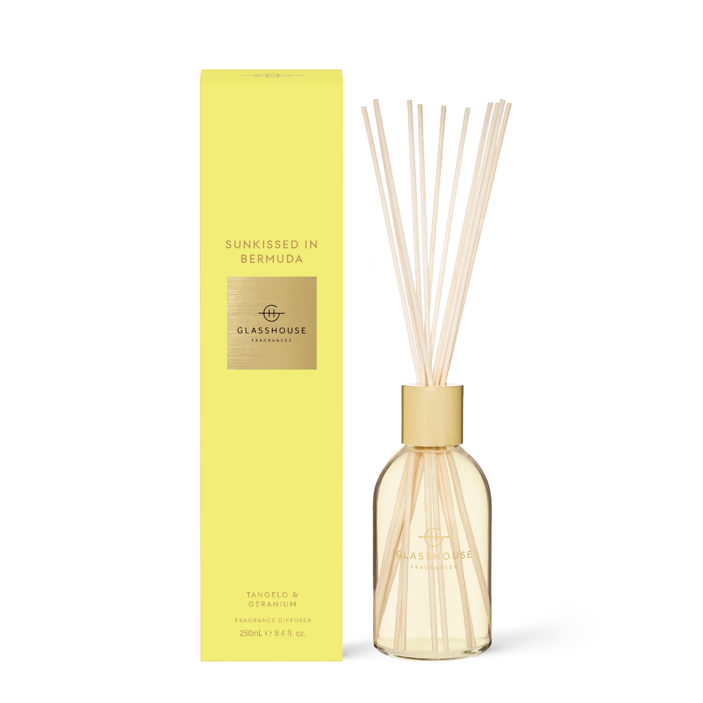 Glasshouse Diffuser (8.4 fl.oz)