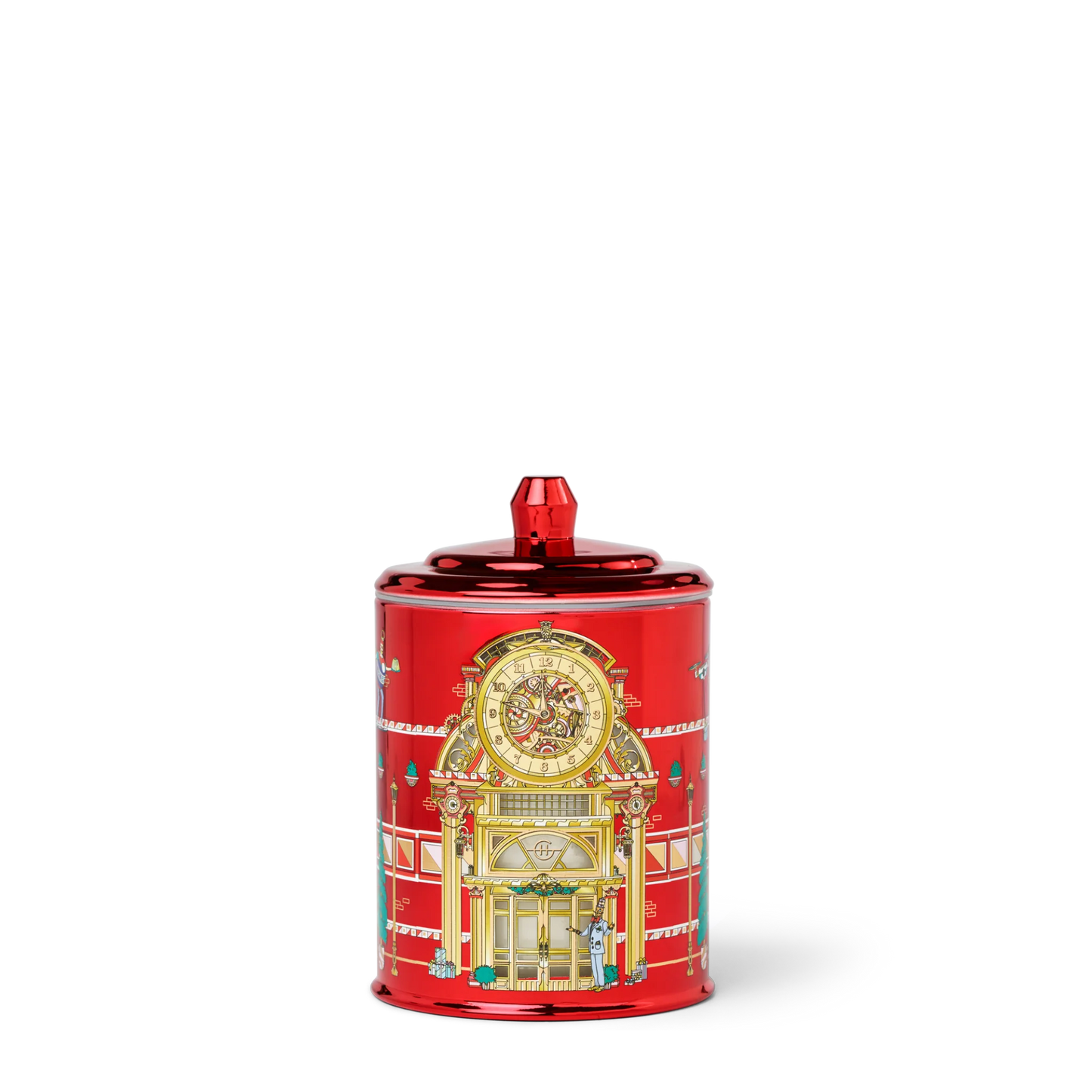 Glasshouse Night Before Christmas Dancing Sugar Plums Candle, 13.4 oz