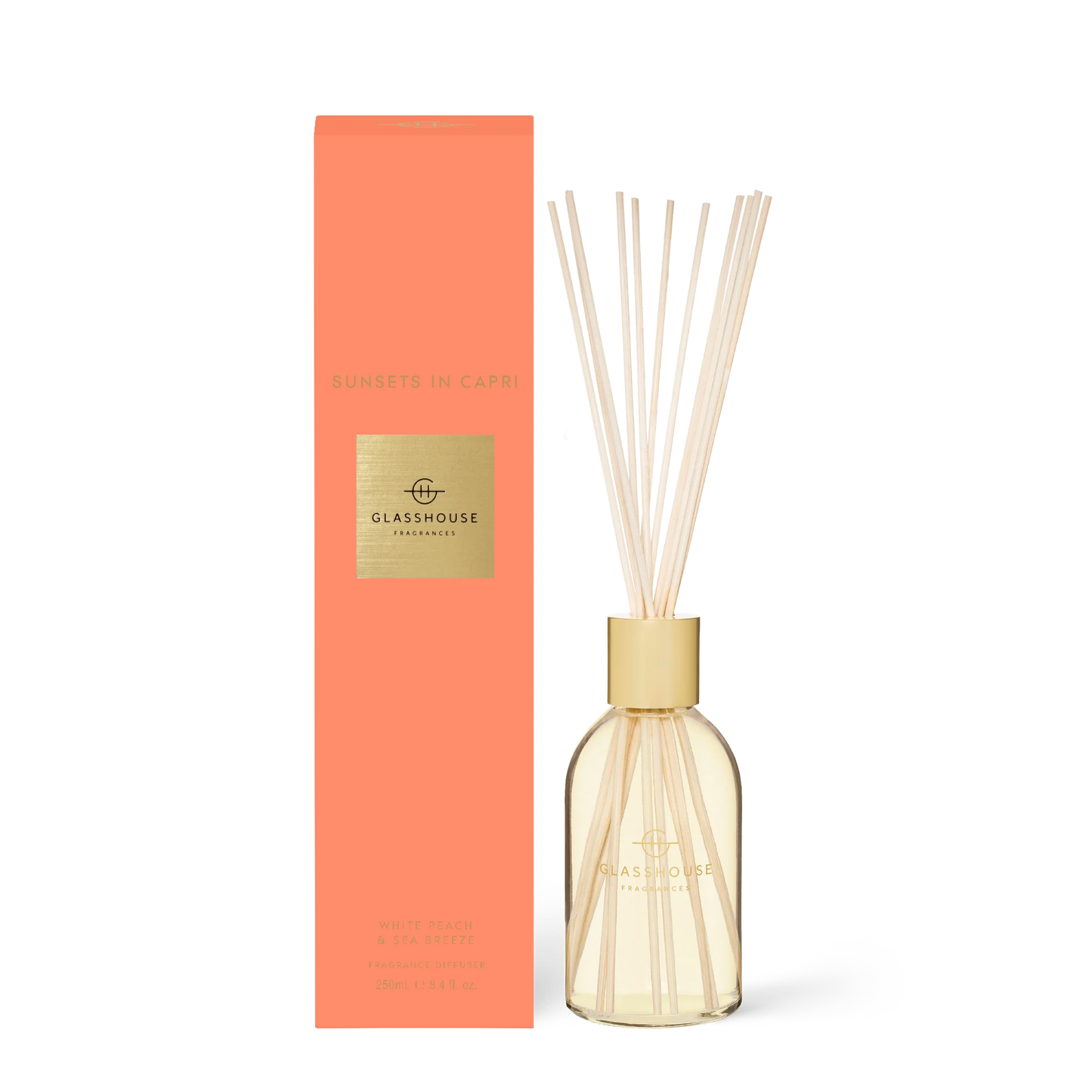 Glasshouse Diffuser (8.4 fl.oz)