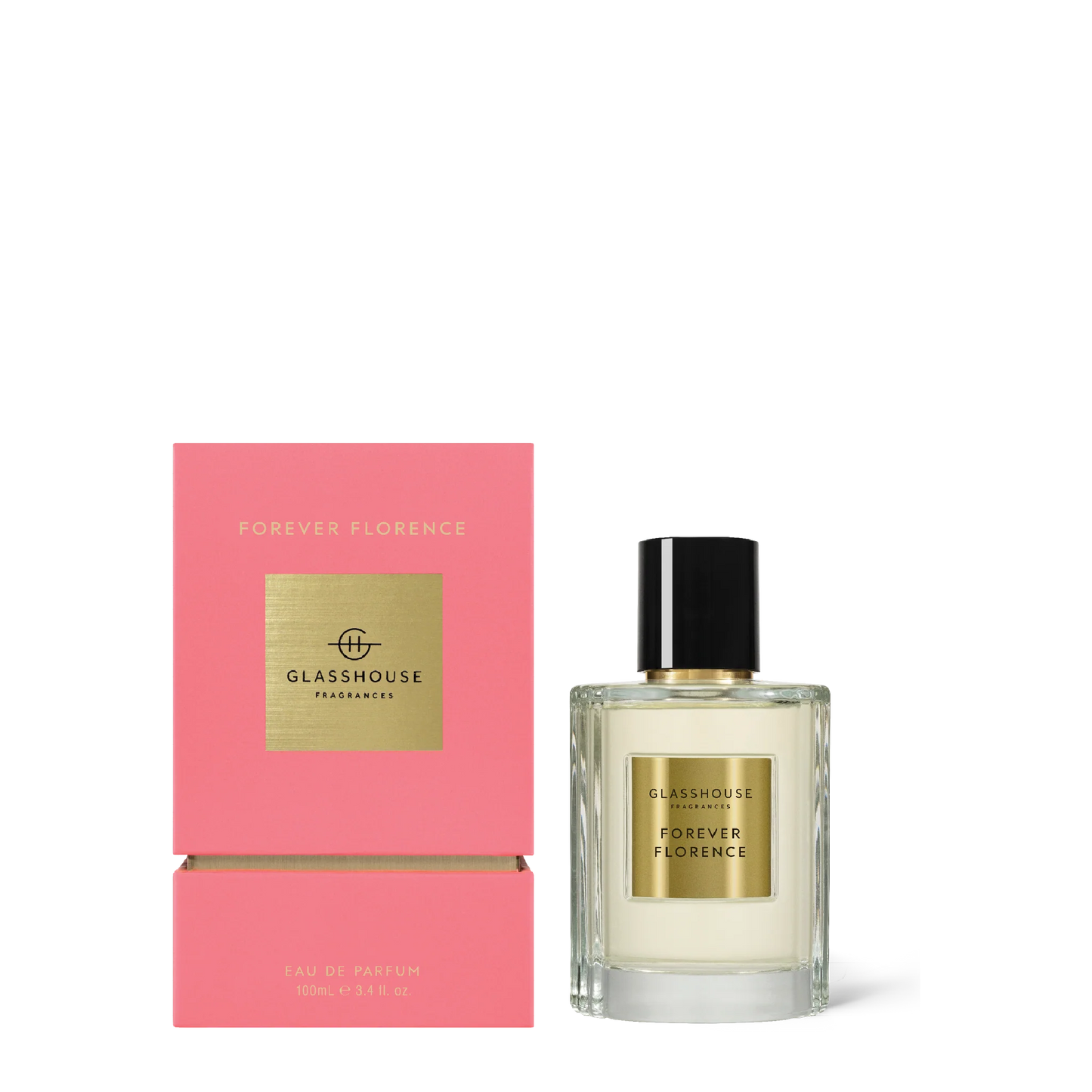 Glasshouse Forever Florence 3.4 fl.oz. EDP