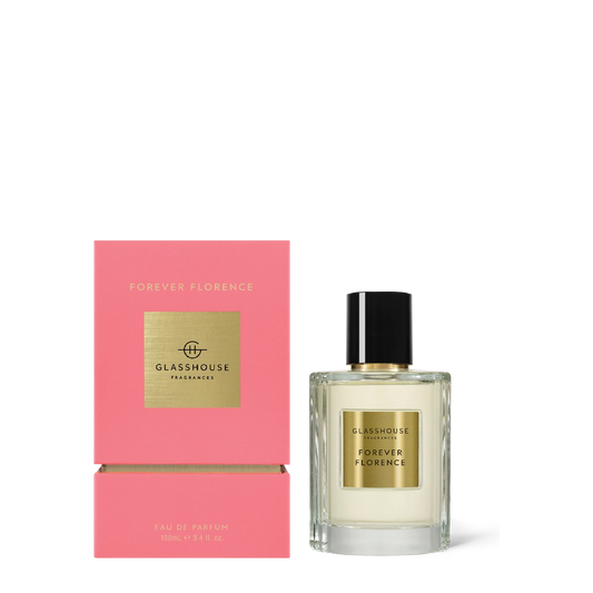Glasshouse Forever Florence 3.4 fl.oz. EDP