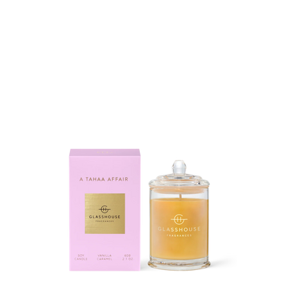 Glasshouse Candle, Votive (2.1 oz.)