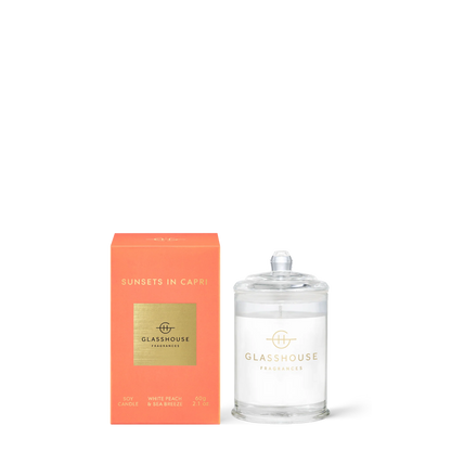 Glasshouse Candle, Votive (2.1 oz.)