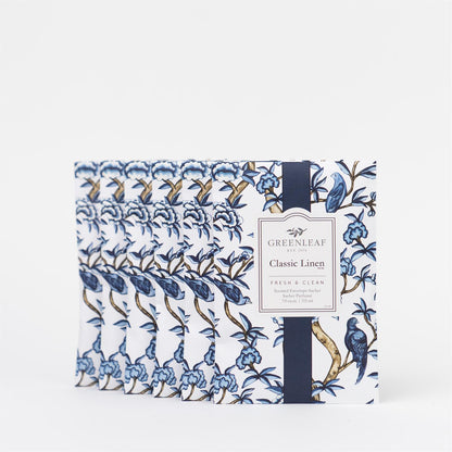 Classic Linen Large Sachet