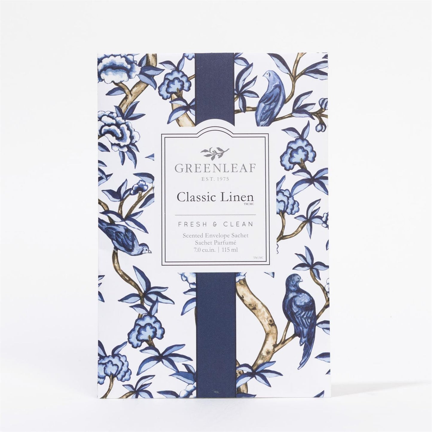 Classic Linen Large Sachet