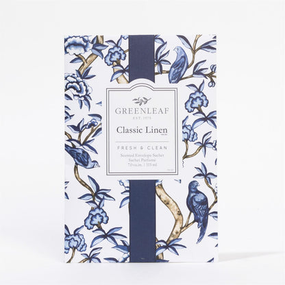 Classic Linen Large Sachet