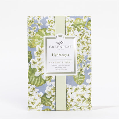 Hydrangea Large Sachet