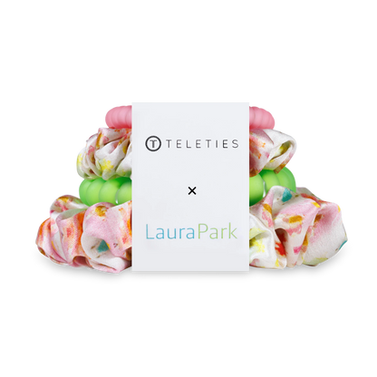 Laura Park Teleties Collection - Hair Ties