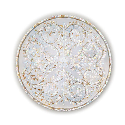 Jaipur Palace MOP Tray