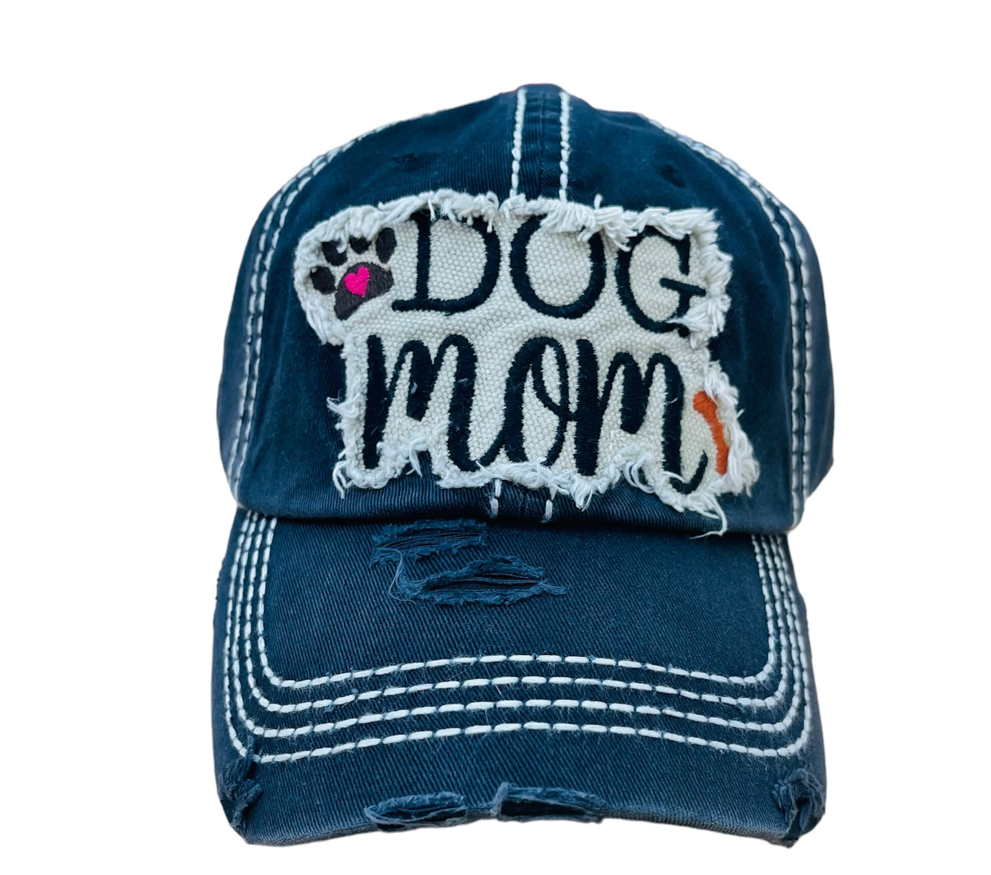 Dog Mom Hat