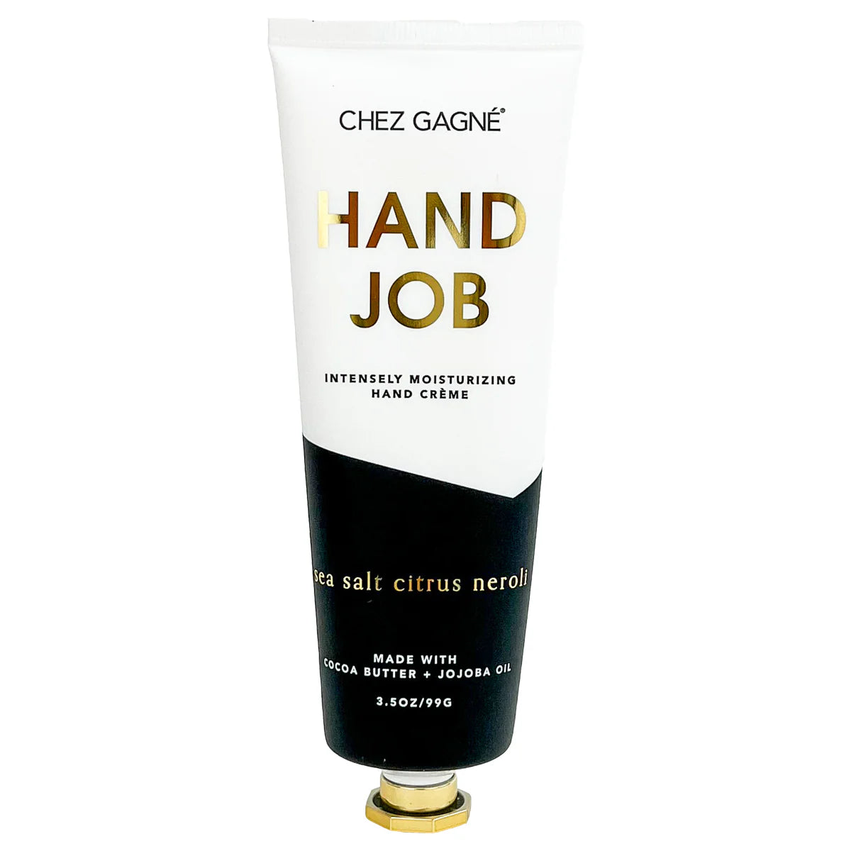 Hand Job Hand Cream, Sea Salt Citrus Neroli