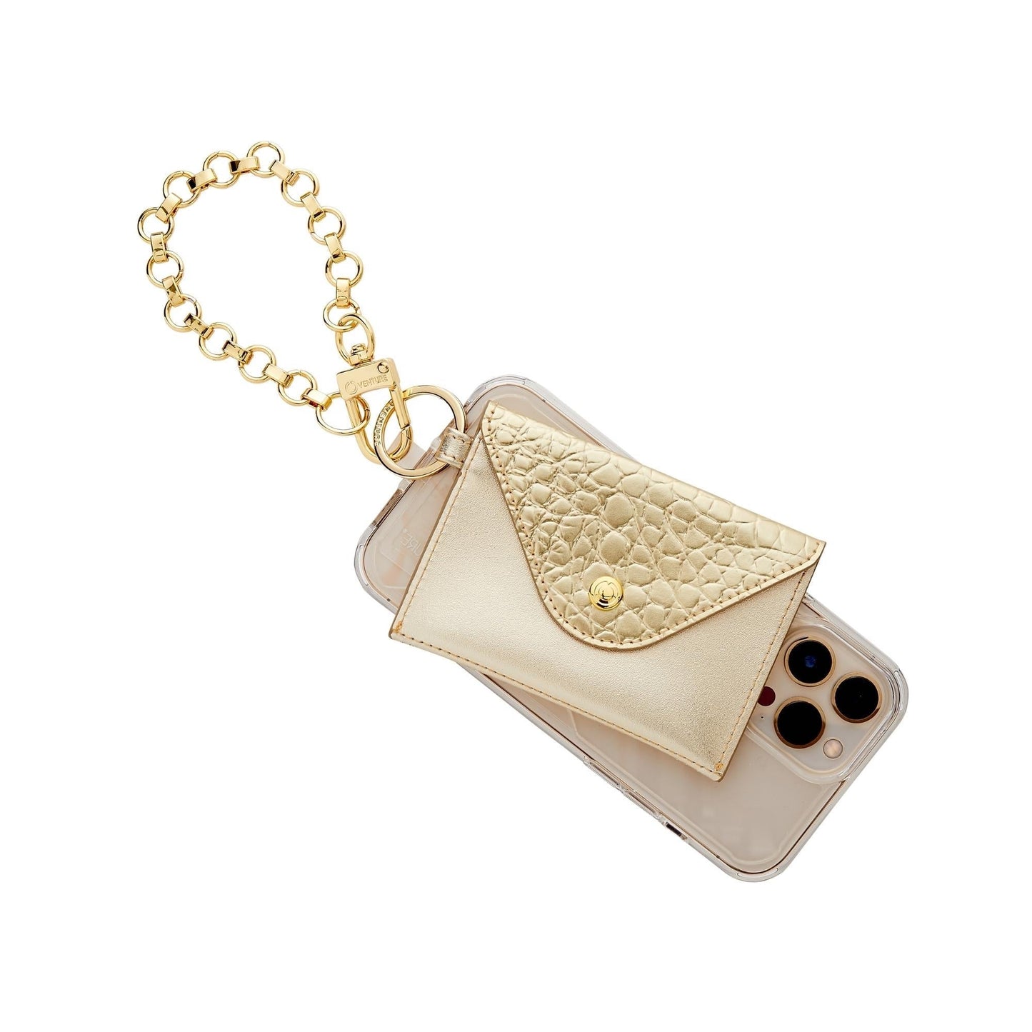 Hook Me Up™ Chain Wristlet