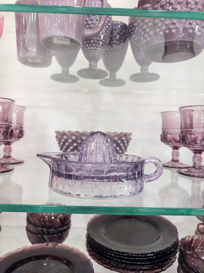 Vintage Purple Sunkist Juicer