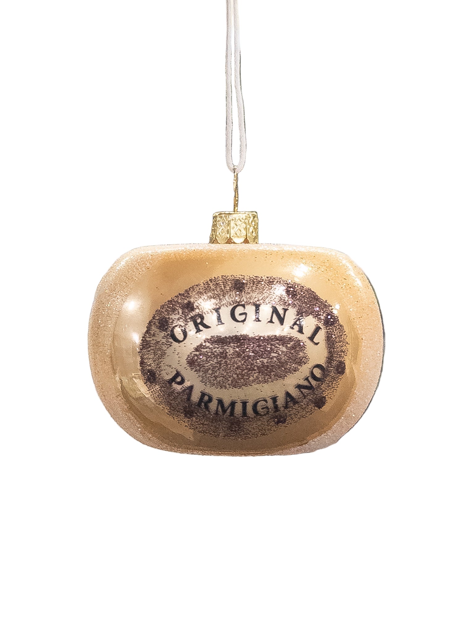 Original Parmigiano Cheese Ornament