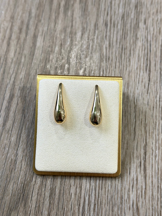 Gold Drop Earrings