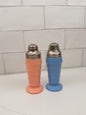 Vintage Hazel Altas Moderntone Platonite Salt & Pepper Shakers