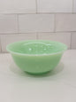 Vintage Unmarked Fire-King Jadeite Soup/Cereal Bowl