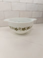 Vintage Pyrex 441 Spring Blossom Cinderella Mixing Bowl