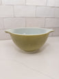 Vintage Pyrex 441 Verde Green Cinderella Mixing Bowl