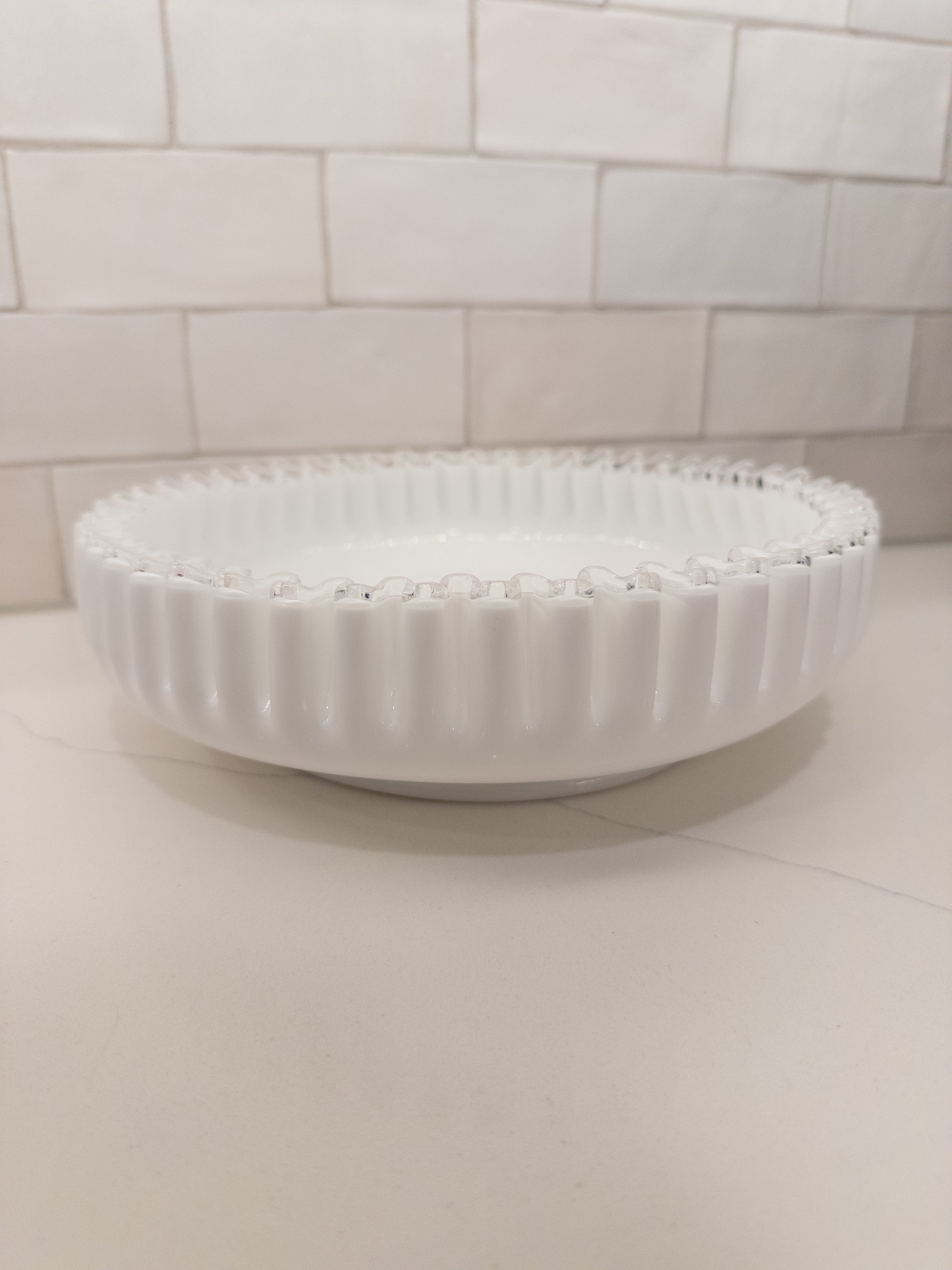 Milk Glass – The Cupboard Shop