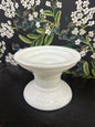 Vintage Milk Glass Multi-size Candle Holder